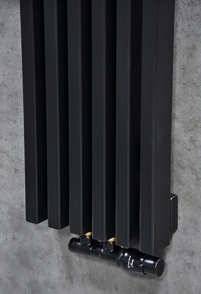 Радиатор стальной трубчатый Steel Hot V 1500 (30-50) боковое и нижнее подключение Радиатор стальной трубчатый Steel Hot V 1500 (30-50) боковое и нижнее подключение