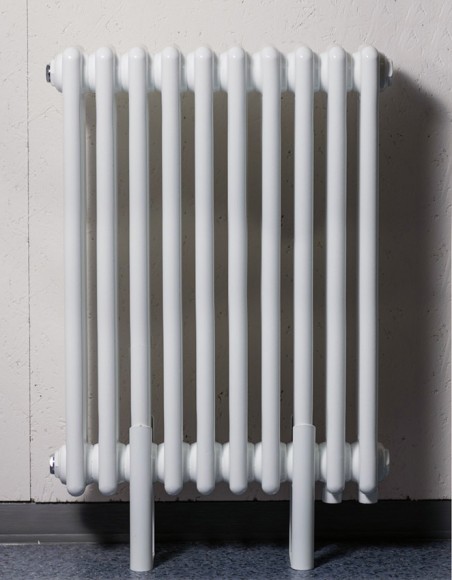 Радиатор стальной трубчатый VELAR WH 3057 24 сек. боковое U 500 мм подключение (белый глянец 9016) Радиатор стальной трубчатый VELAR WH 3057 24 сек. боковое U 500 мм подключение (белый глянец 9016)