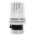 Термоголовка жидкостная Royal Thermo BASIC М30х1,5 (белый)