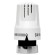 Термоголовка жидкостная Royal Thermo BASIC М30х1,5 (белый)