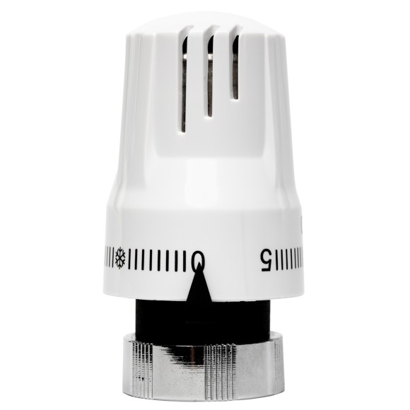 Термоголовка жидкостная Royal Thermo BASIC М30х1,5 (белый)