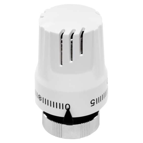 Термоголовка жидкостная Royal Thermo BASIC М30х1,5 (белый)