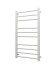 Grota EcoClassic (белый матовый RAL 9016) электрические полотенцесушители из нержавеющей стали (выбор размера)