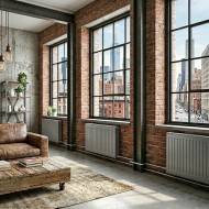 Радиатор стальной панельный Royal Thermo Compact C21 - Серый Silver Satin 400 мм (боковое подключение) Радиатор стальной панельный Royal Thermo Compact C21 - Серый Silver Satin 400 мм (боковое подключение)