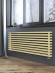 Радиатор стальной трубчатый LOTEN GREY Z 1750 10 сек. (боковое подключение, RAL 9016)