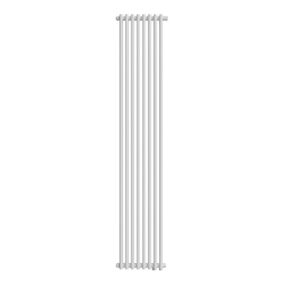 Стальной трубчатый радиатор Royal Thermo Shift R22 VC2180 8 сек (Нижнее подключение) белый RAL 9016