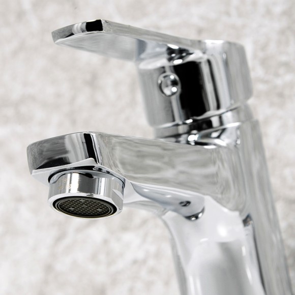 Wasserkraft Rhin 4403 Смеситель для умывальника (хром) Wasserkraft Rhin 4403 Смеситель для умывальника (хром)