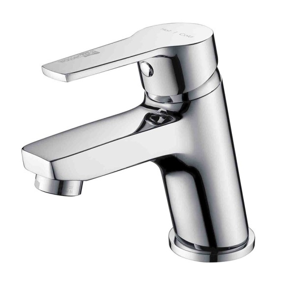 Wasserkraft Rhin 4403 Смеситель для умывальника (хром) Wasserkraft Rhin 4403 Смеситель для умывальника (хром)