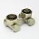 Мультифлекс HeatWave 50 мм угловой 3/4" Евроконус х 1/2" с термоголовкой (никель) Мультифлекс HeatWave 50 мм угловой 3/4" Евроконус х 1/2" с термоголовкой (никель)