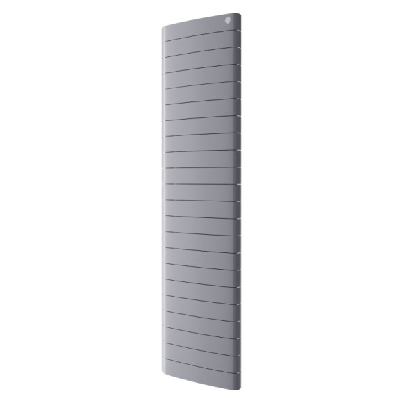 Вертикальный радиатор Royal Thermo Eclipse TOWER 300 22 сек нижнее подключение (серый) Вертикальный радиатор Royal Thermo Eclipse TOWER 300 22 сек нижнее подключение (серый)
