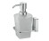 Wasserkraft Leine K-5099 Дозатор для жидкого мыла (хром) Wasserkraft Leine K-5099 Дозатор для жидкого мыла (хром)