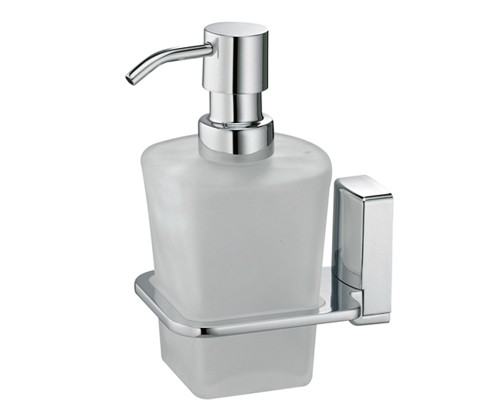 Wasserkraft Leine K-5099 Дозатор для жидкого мыла (хром) Wasserkraft Leine K-5099 Дозатор для жидкого мыла (хром)