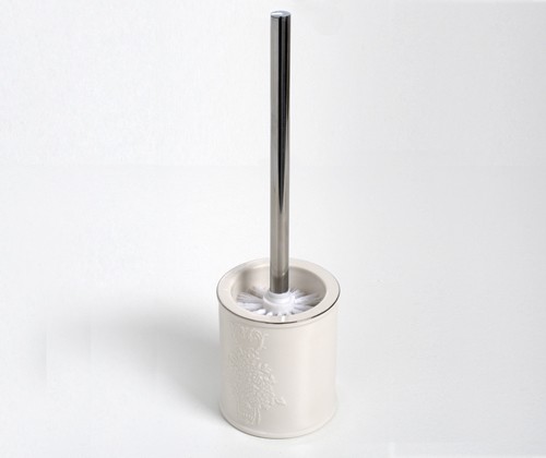 Wasserkraft Rossel K-5727 Щетка для унитаза (белый-хром)