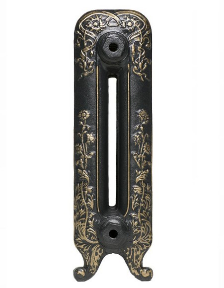 Чугунные Ретро радиаторы, Iron Lion Pion 600/400, под старину, классика, состаренные цвета, Китай