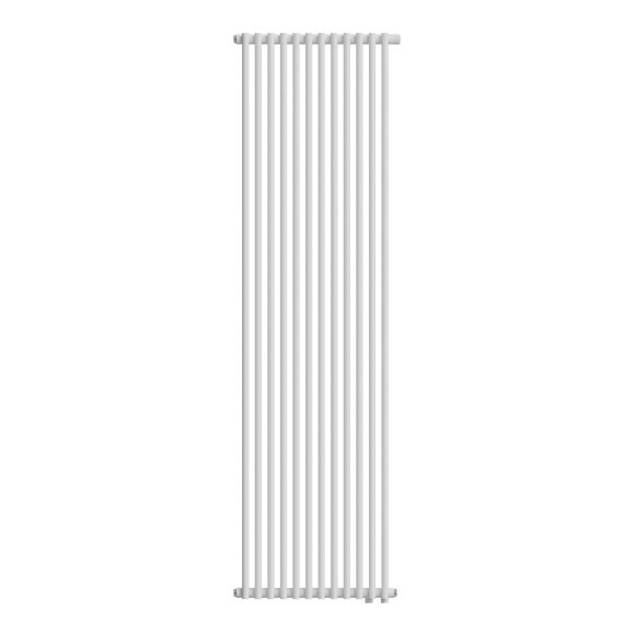 Стальной трубчатый радиатор Royal Thermo Shift R22 VC2180 12 сек (Нижнее подключение) белый RAL 9016