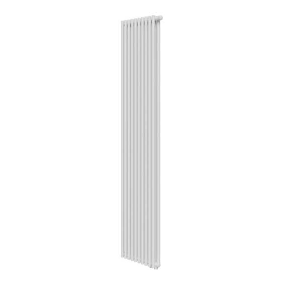 Стальной трубчатый радиатор Royal Thermo Shift R22 VC2180 12 сек (Нижнее подключение) белый RAL 9016