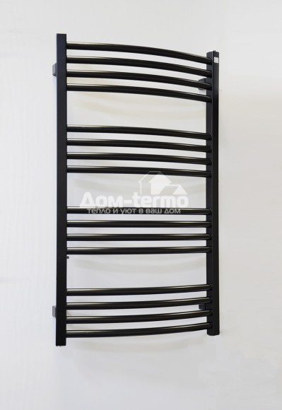 TERMA LENA 486x900 мм (черный) электрический полотенцесушитель TERMA LENA 486x900 мм (черный) электрический полотенцесушитель