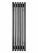 Радиатор стальной трубчатый Steel Hot VO 1250 (30-50) боковое и нижнее подключение