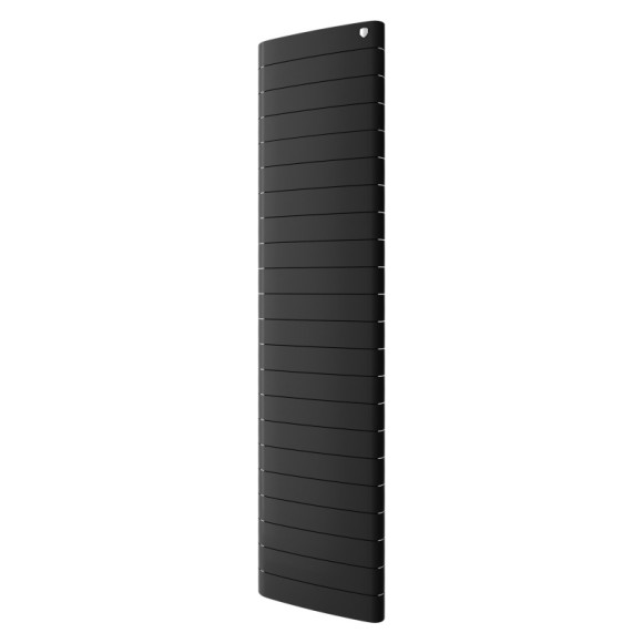 Вертикальный радиатор Royal Thermo Eclipse TOWER 300 22 сек нижнее подключение (черный) Вертикальный радиатор Royal Thermo Eclipse TOWER 300 22 сек нижнее подключение (черный)