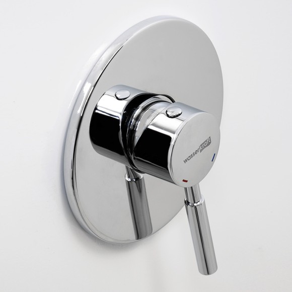 Wasserkraft Main 4151 Смеситель для душа (хром) Wasserkraft Main 4151 Смеситель для душа (хром)