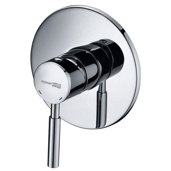 Wasserkraft Main 4151 Смеситель для душа (хром) Wasserkraft Main 4151 Смеситель для душа (хром)