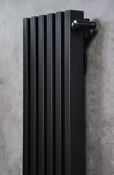 Радиатор стальной трубчатый Steel Hot V 2500 (30-50) боковое и нижнее подключение