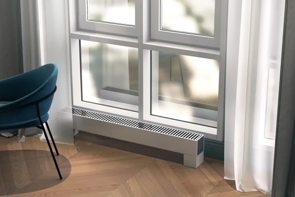 Напольный электрический конвектор SAVVA серия KN Electro 135x130 (выбор длины и цвета) Напольный электрический конвектор SAVVA серия KN Electro 135x130 (выбор длины и цвета)