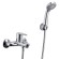 Wasserkraft Leine 3501 Смеситель для ванны с коротким изливом (хром) Wasserkraft Leine 3501 Смеситель для ванны с коротким изливом (хром)