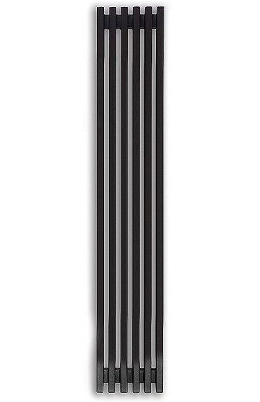 Радиатор стальной трубчатый Steel Hot (30-60) V 2000 - 6 сек. (БП, RAL 9016) 