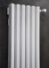 Радиатор стальной трубчатый Steel Hot (30-60) V 2000 - 6 сек. (БП, RAL 9016) 