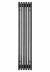 Радиатор стальной трубчатый Steel Hot VO 1750 (30-50) боковое и нижнее подключение