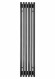 Радиатор стальной трубчатый Steel Hot VO 1750 (30-50) боковое и нижнее подключение
