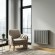 Радиатор стальной панельный Royal Thermo Compact C22 - Серый Silver Satin 600 мм (боковое подключение)