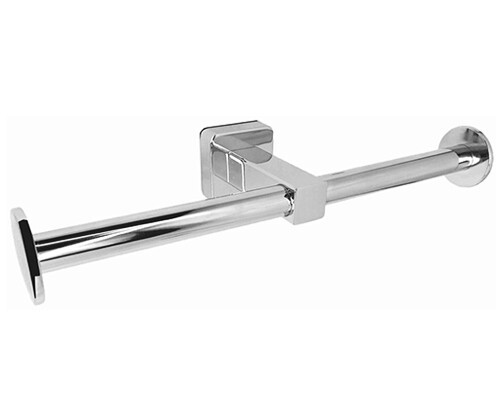 Wasserkraft Lippe K-6596D Держатель туалетной бумаги, двойной (хром)