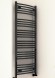 TERMA DOMI 500x1116 мм (черный) электрический полотенцесушитель