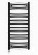 TERMA DOMI 500x1116 мм (черный) электрический полотенцесушитель