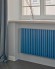 Радиатор стальной трубчатый Empatiko Takt S1-500-952 (24 сек) Уютный Серый (боковое подключение)