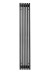 Радиатор стальной трубчатый Steel Hot VO 2000 (30-50) боковое и нижнее подключение
