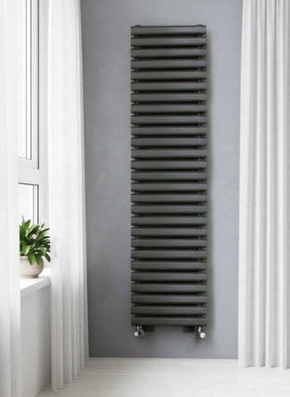 Стальной трубчатый радиатор KZTO RADIATOR Ellipse SН 1-300 (нижнее подключение) Стальной трубчатый радиатор KZTO RADIATOR Ellipse SН 1-300 (нижнее подключение)