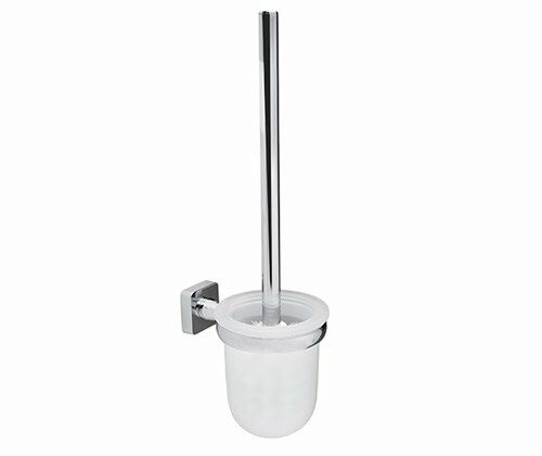 Wasserkraft Lippe K-6527 Щетка для унитаза подвесная (хром)
