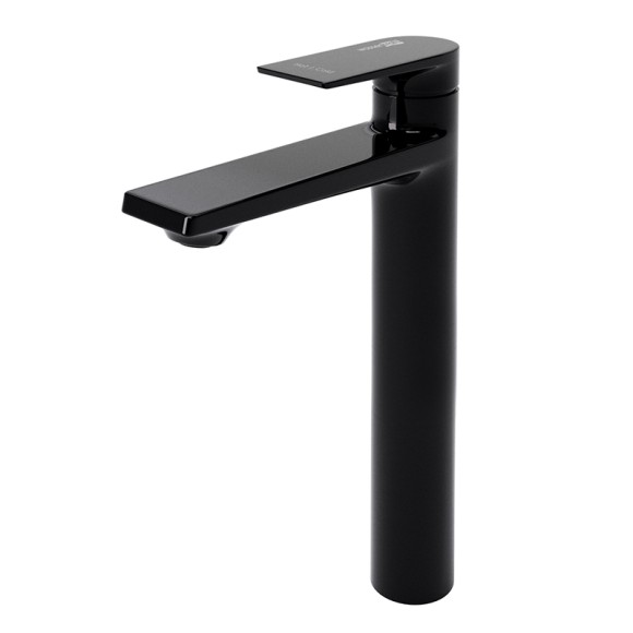Wasserkraft Glan 6603H Смеситель для умывальника (черный глянец) Wasserkraft Glan 6603H Смеситель для умывальника (черный глянец)