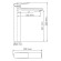 Wasserkraft Glan 6603H Смеситель для умывальника (черный глянец) Wasserkraft Glan 6603H Смеситель для умывальника (черный глянец)