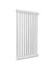 Стальной трубчатый радиатор KZTO RADIATOR РСК 1-900 (Боковое / нижнее подключение)