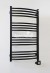 TERMA LENA 486x1140 мм (черный) электрический полотенцесушитель
