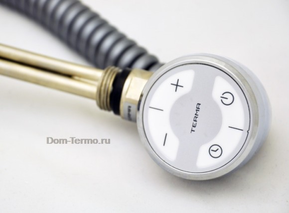 ТЭН для полотенцесушителя, фото, тэн terma,TERMA MOA хром, ТЭН для электрических полотенцесушителей Грота, Terma, Grota, Сунержа, Двин, Терминус и др.