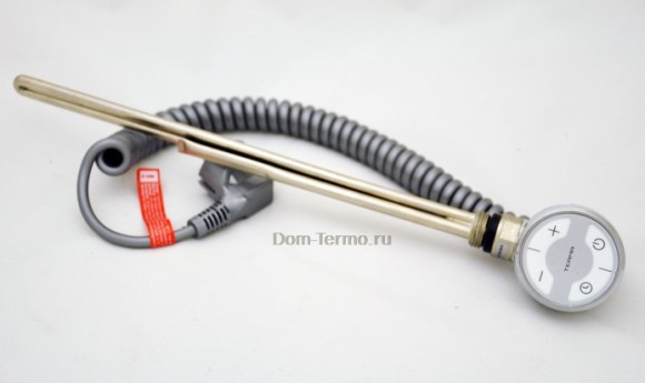 ТЭН для полотенцесушителя, фото, тэн terma,TERMA MOA silver, ТЭН для электрических полотенцесушителей Грота, Terma, Grota, Сунержа, Двин, Терминус и др.
