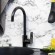 Wasserkraft Glan 6607 Смеситель для кухни (черный глянец) Wasserkraft Glan 6607 Смеситель для кухни (черный глянец)