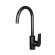 Wasserkraft Glan 6607 Смеситель для кухни (черный глянец) Wasserkraft Glan 6607 Смеситель для кухни (черный глянец)