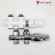 Комплект проходной "All In One" VARIO TERM Twins PEX (выбор цвета)
