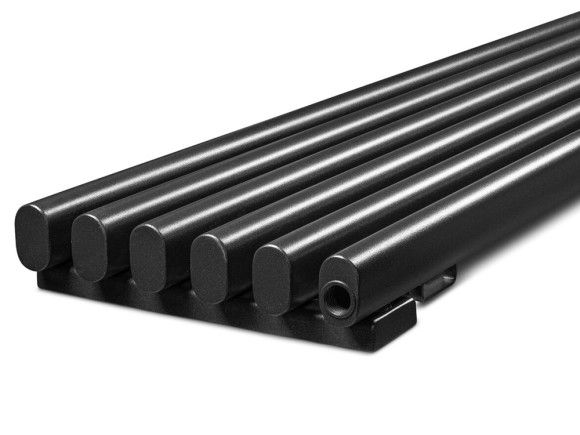 Радиатор стальной трубчатый Steel Hot VO 2500 (30-50) боковое и нижнее подключение